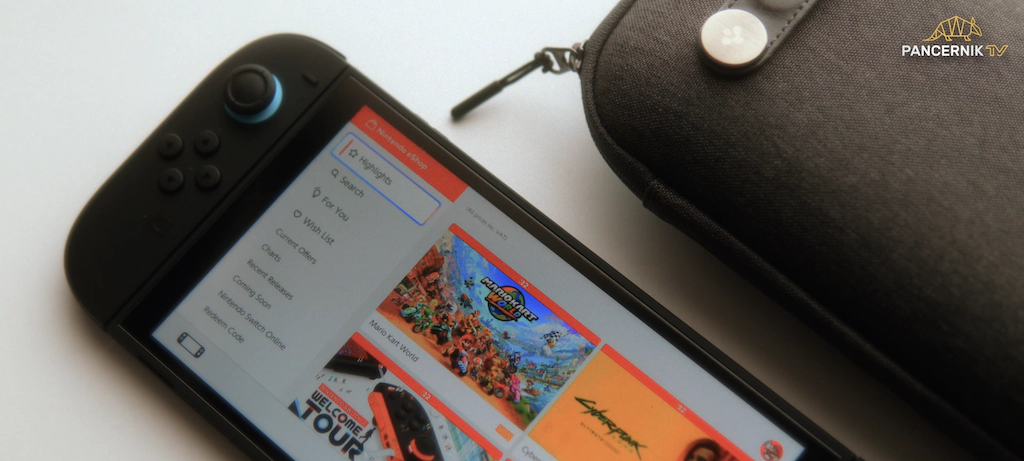 Recenzja Nintendo Switch 2: okiem totalnego nowicjusza 